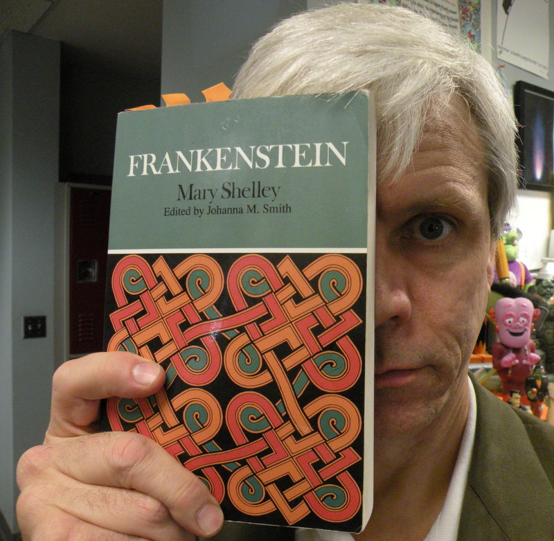 Frankenstein; or, The Modern Prometheus Mary Wollstonecraft Shelley - Essay